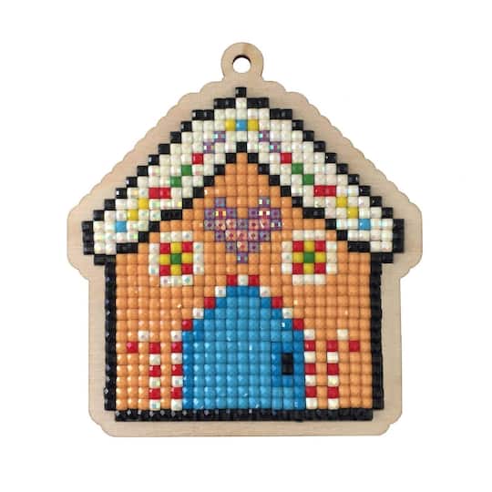 Wizardi Diamond Painting Kit Angel